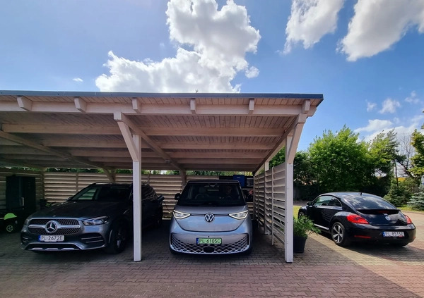 Volkswagen ID.Buzz cena 257379 przebieg: 7500, rok produkcji 2023 z Leszno małe 79
